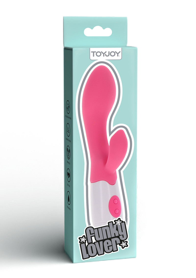 Vibratore Rabbit stimolatore clitoride