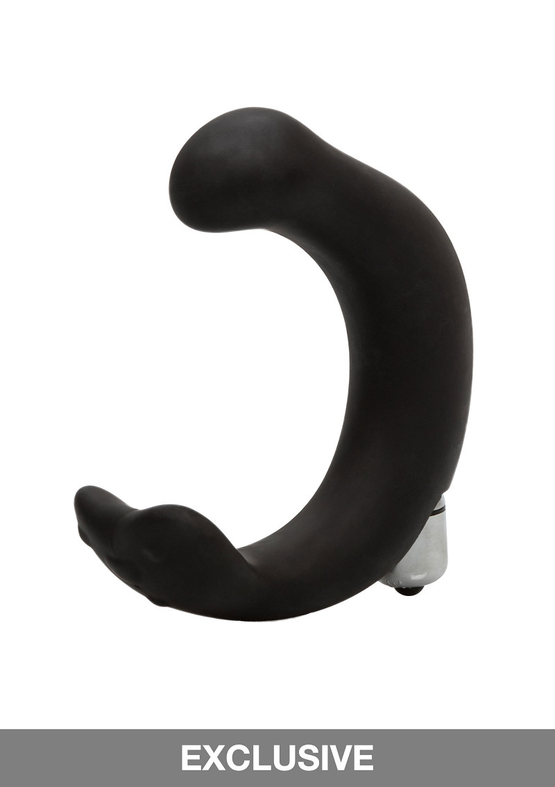 Vibratore Prostatico CalExotics Dr. Joel in silicone Impermeabile