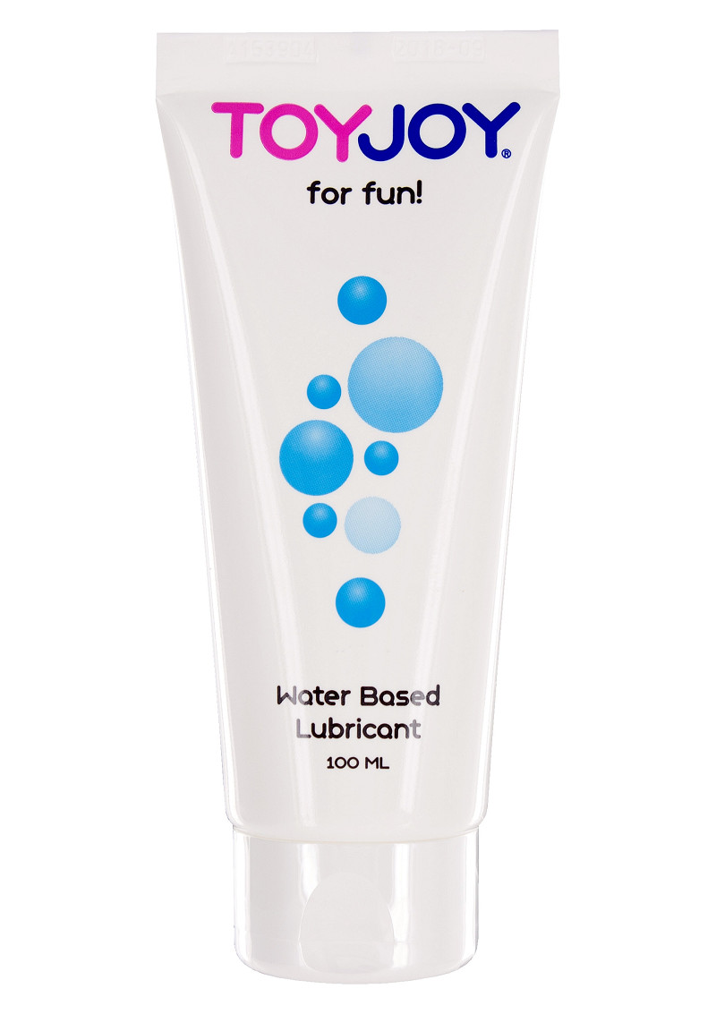 Lubrificante base acqua Waterbased Lube 100ml