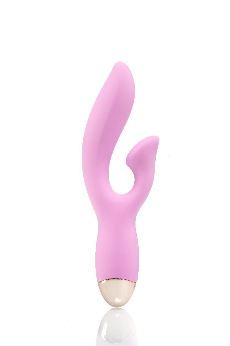Vibratore Rabbit stimolatore clitoride con 10 impostazioni di vibrazione