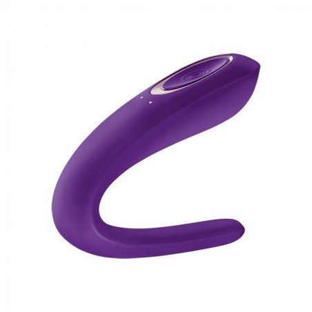 Vibratore di coppia flessibile a 2 motori - Impermeabile