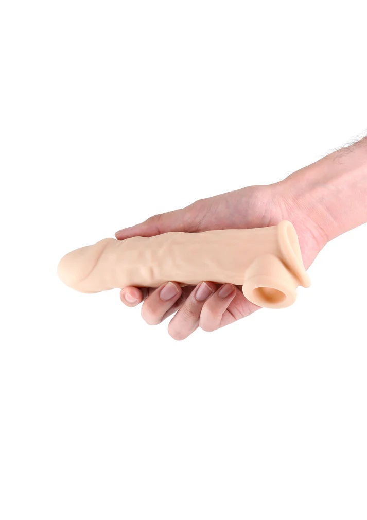 Prolunga pene realistica 