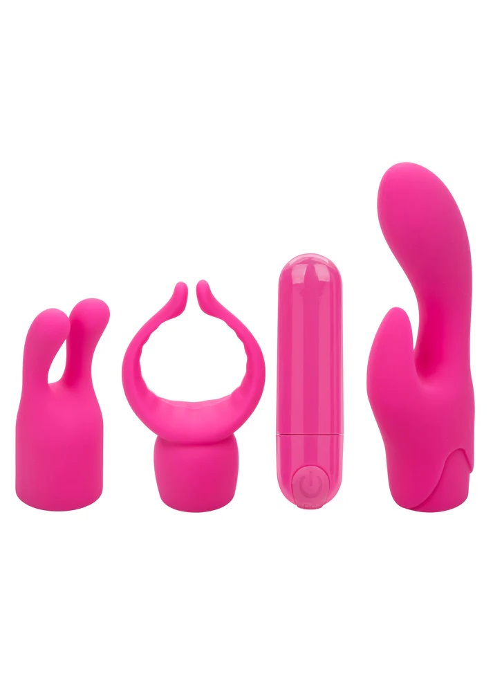 Kit sex toys clitorideo piacere femminile 
